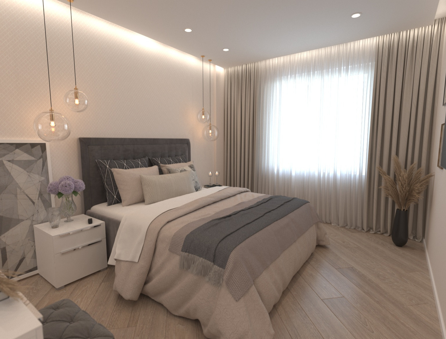 Дизайн квартиры