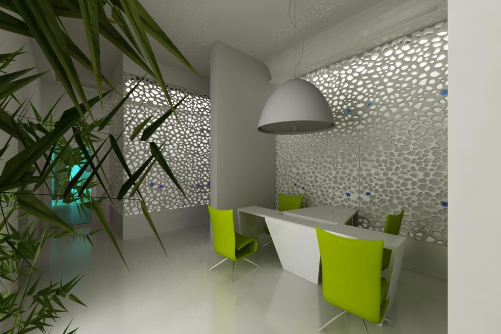 Обложка проекта: Концепт регионального офиса банка