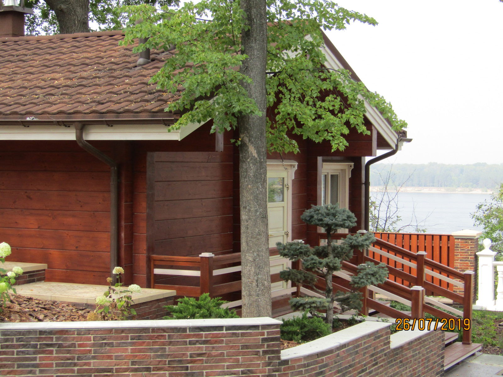 Обложка проекта: Баня Студеный