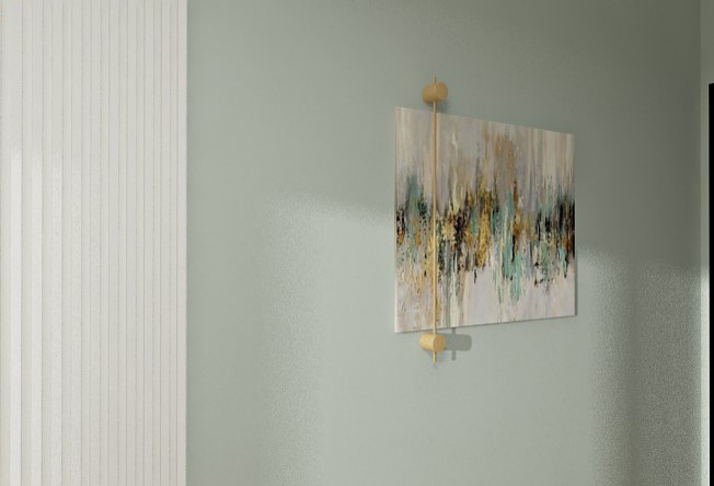 Дизайн-проект двухкомнатной квартиры