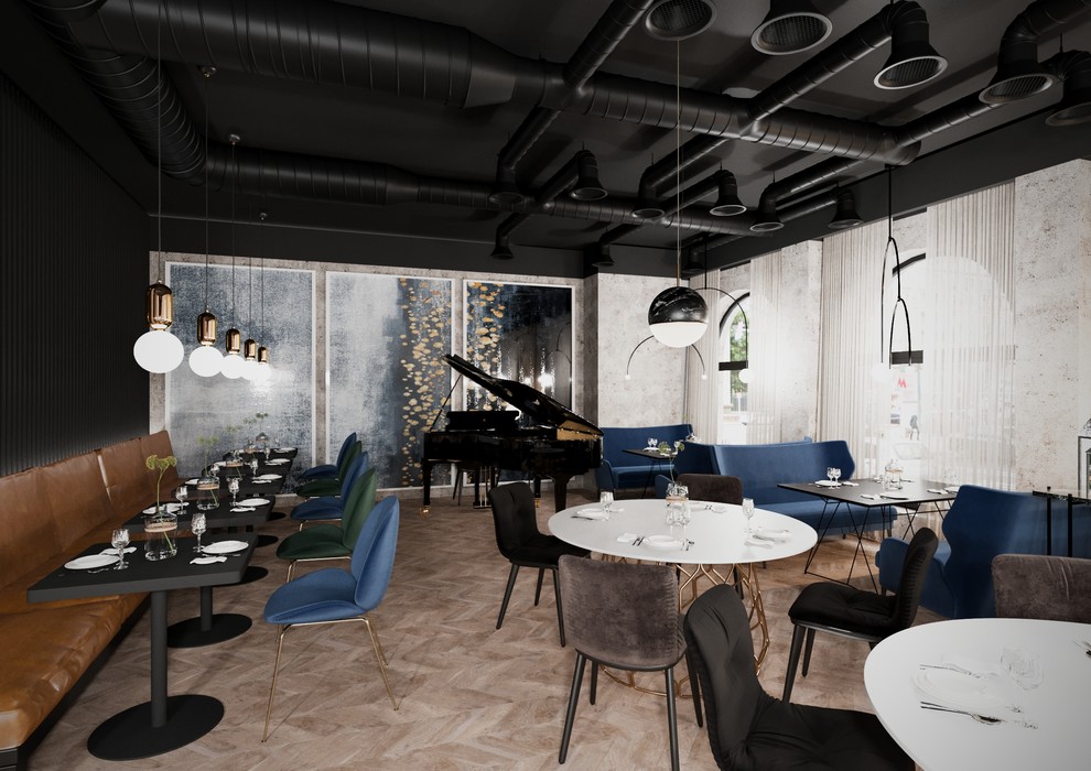 Ресторан FISH@MORE