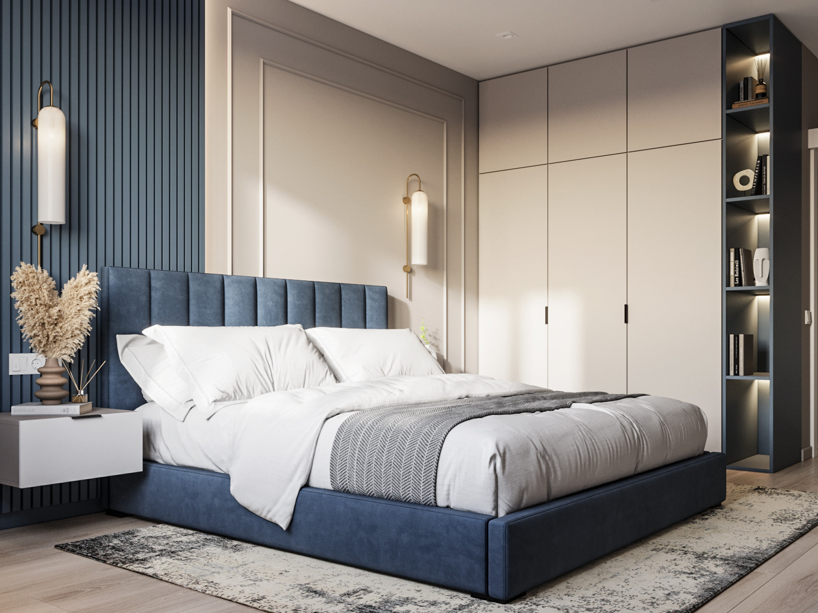 Квартира 70 кв.м. в г. Альметьевск ЖК "Новиков Сад"