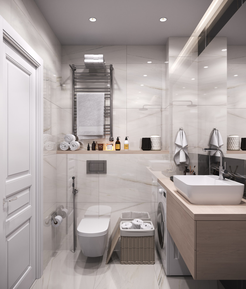 Квартира ЖК "Маршал Град"