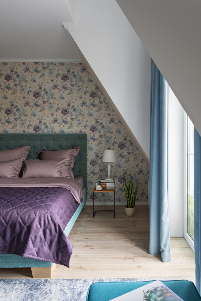 Блок-секция для молодой семьи.