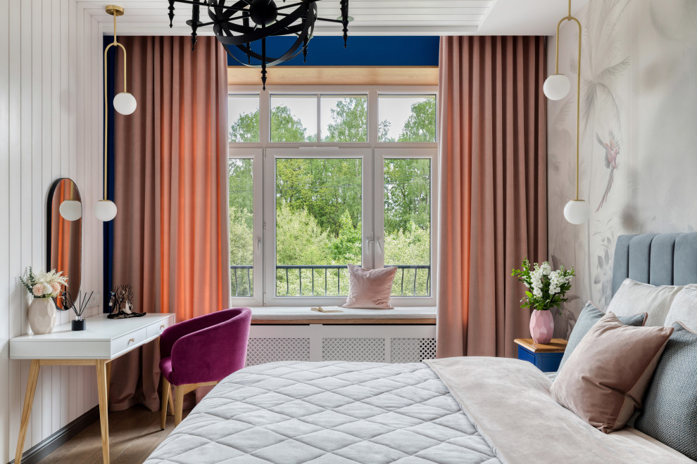 Проект квартиры ЖК "Сосновка"