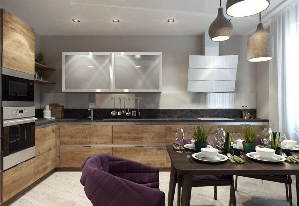 Дизайн квартиры в ЖК Корона 78 кв.м.