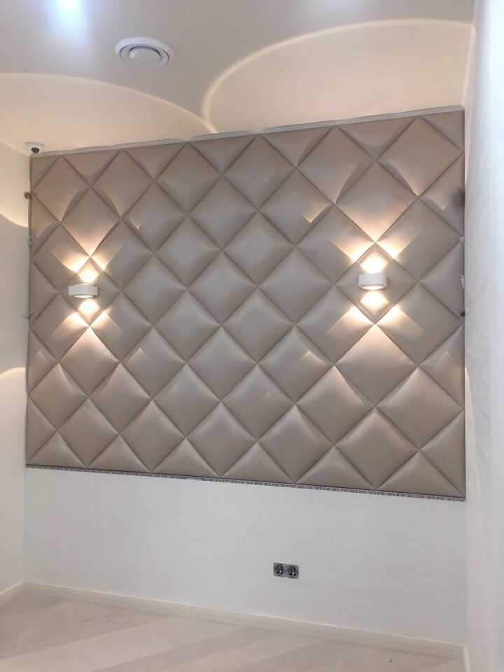 Квартира для семьи площадью 130 кв.м.