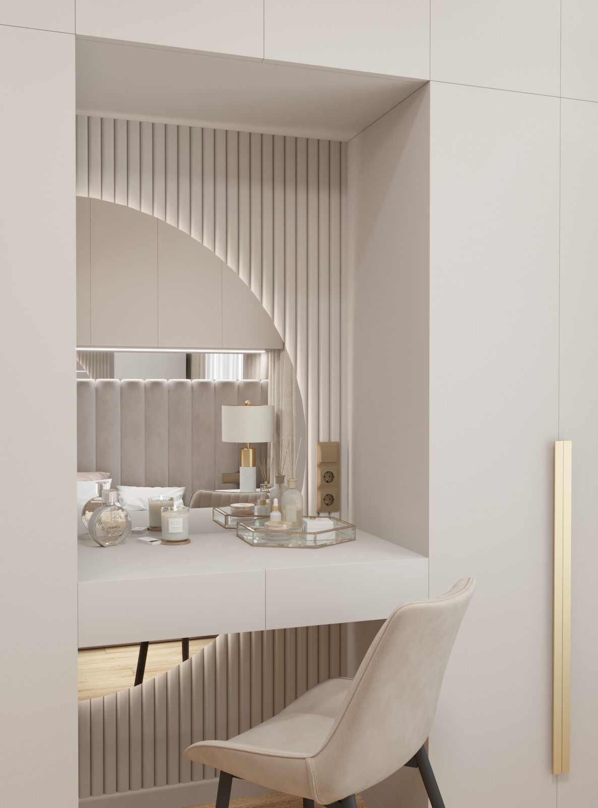 Квартира в Москве