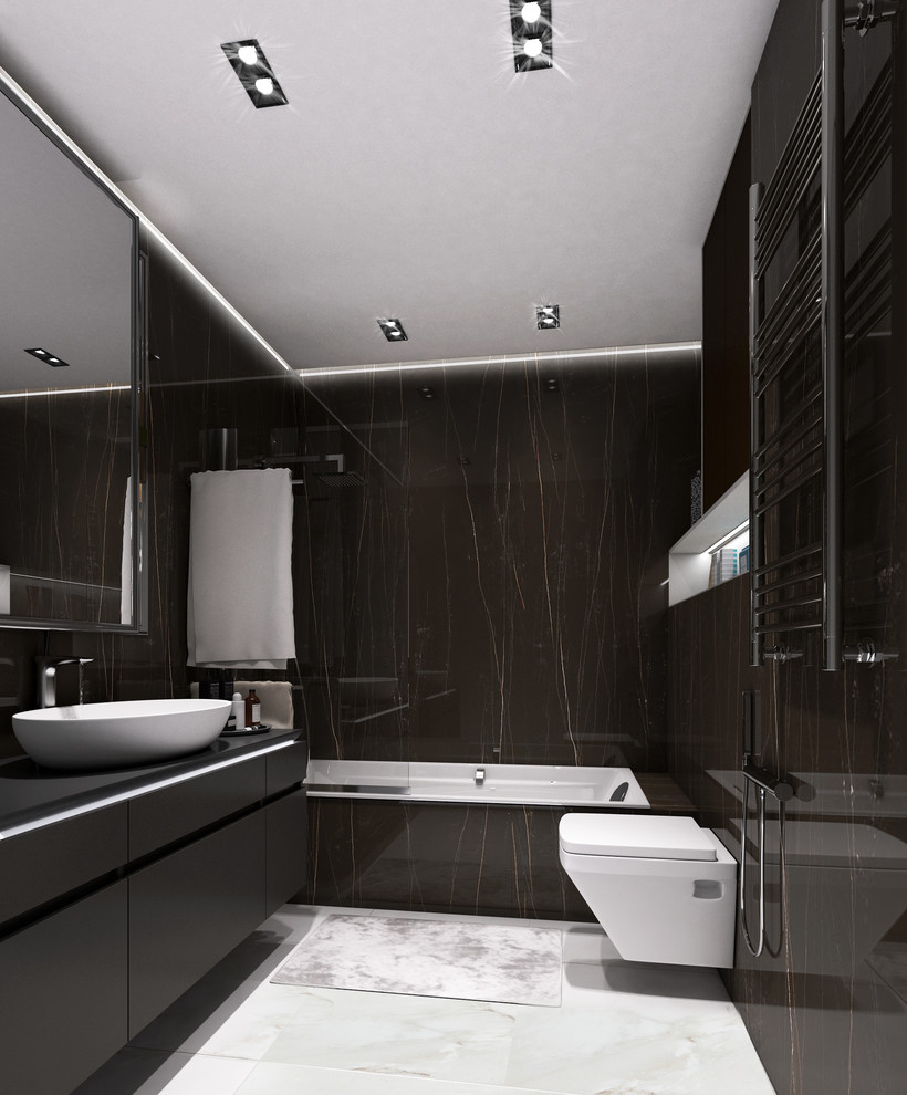 Дизайн-проект квартиры в ЖК Green Park