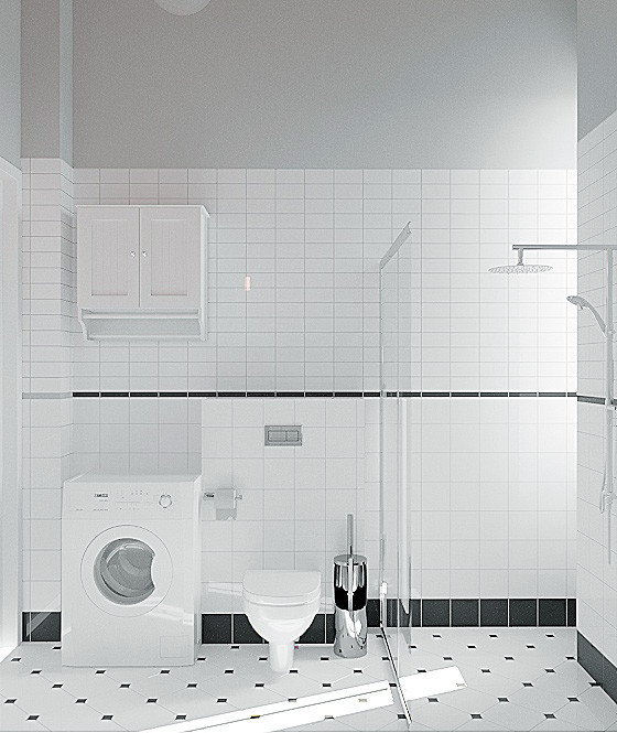 Санузел Берлин