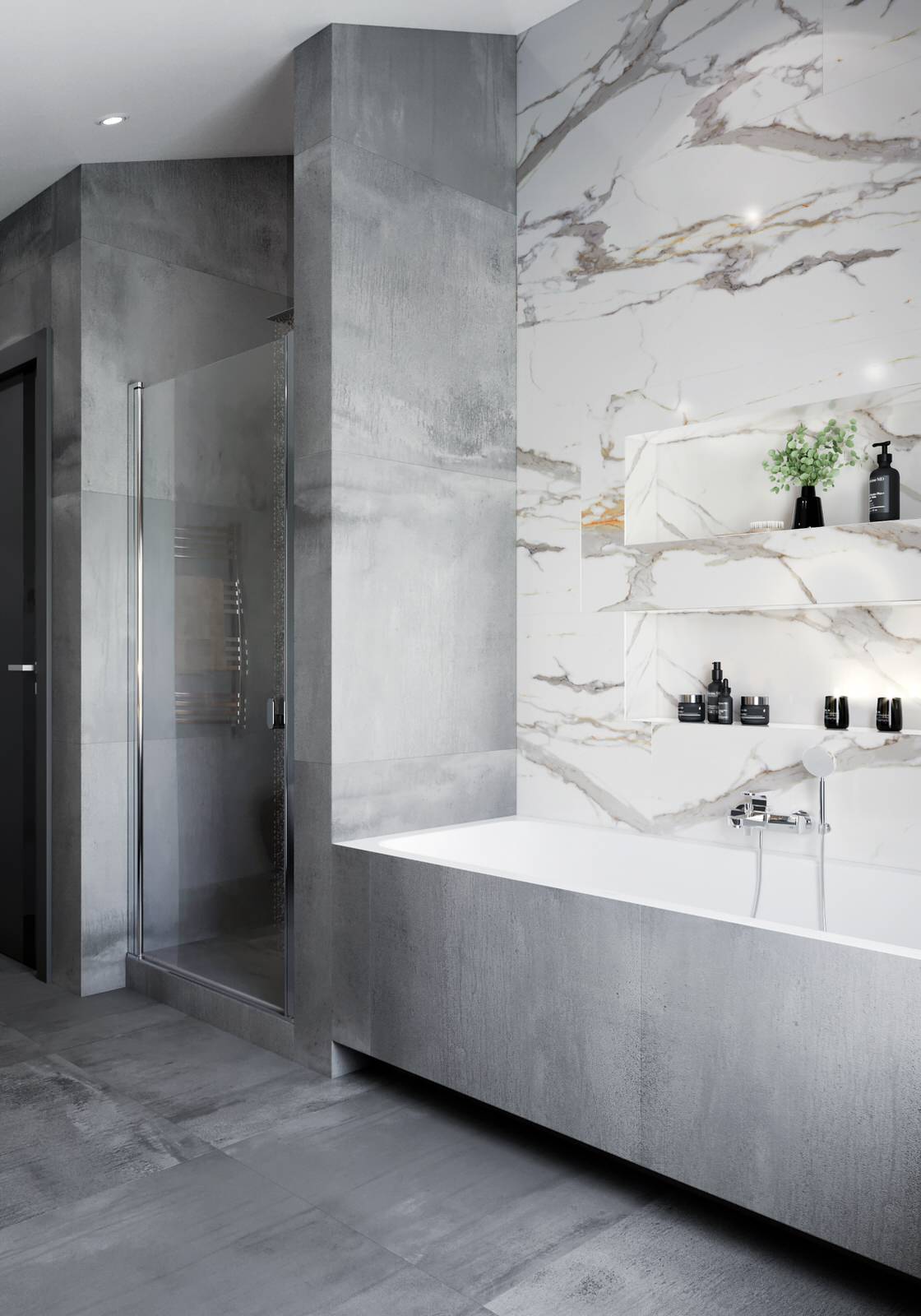 Дом для семьи в поселке Снегири