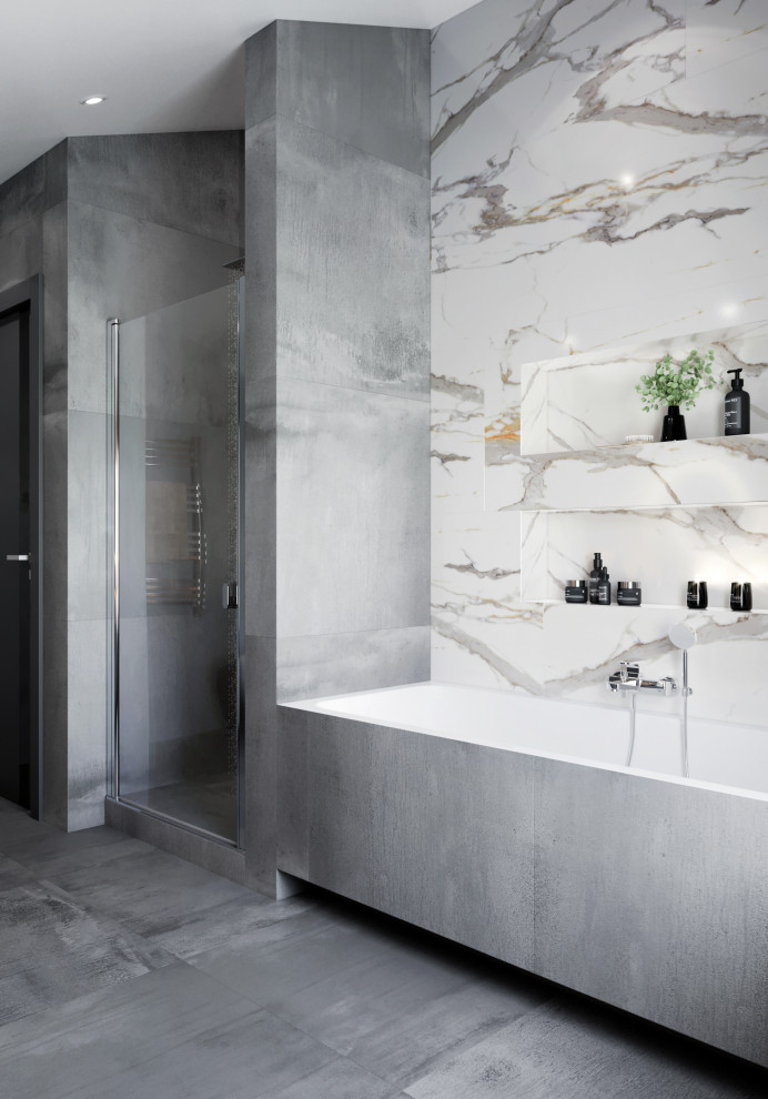 Дом для семьи в поселке Снегири