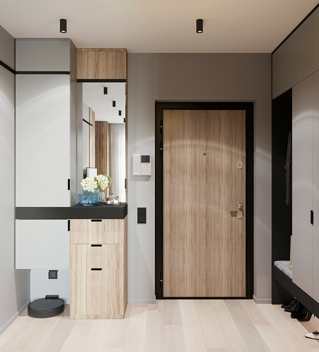 Квартира ЖК "Немецкий дом", 2023г