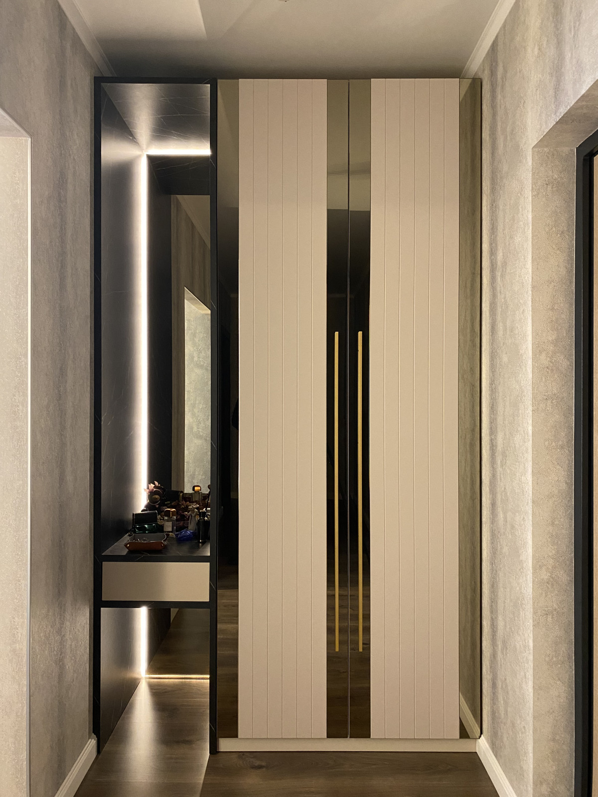 Обложка проекта: Квартира в ЖК LEGENDA Дальневосточного.