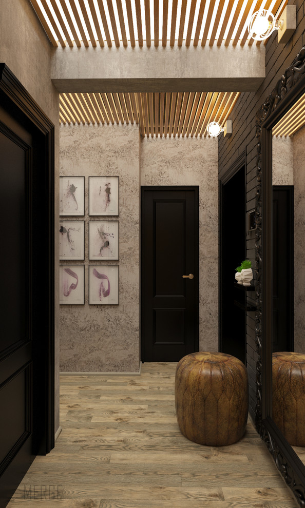 Однокомнатная квартира в стиле Loft. Одесса