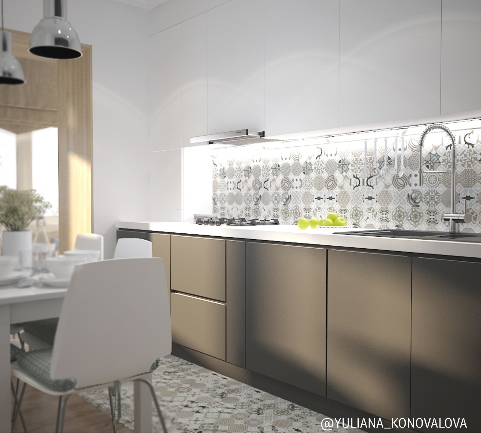 Малютка квартира для молодой пары