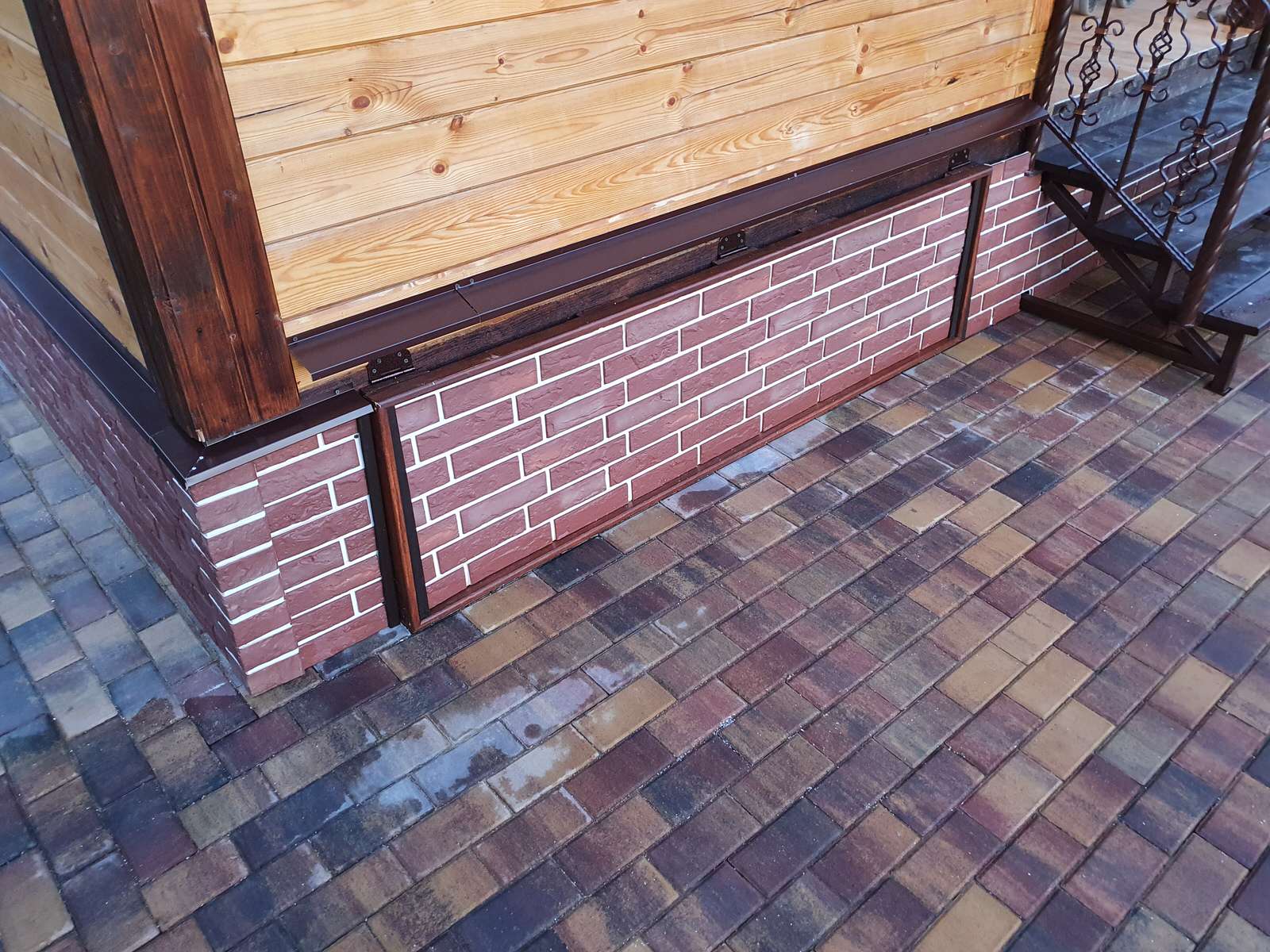 Обустройство приусадебного участка с нуля под ключ