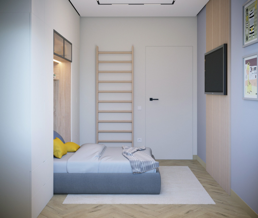 38,5 м2 ЖК "Саровская Ривьера"