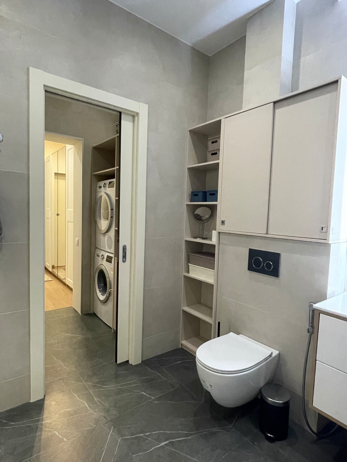 ЖК "Первый Квартал". Трёхкомнатная квартира