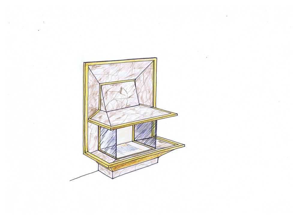 Fireplaces / Sketches