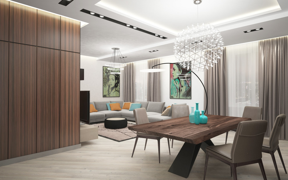 Квартира на Лобачевского