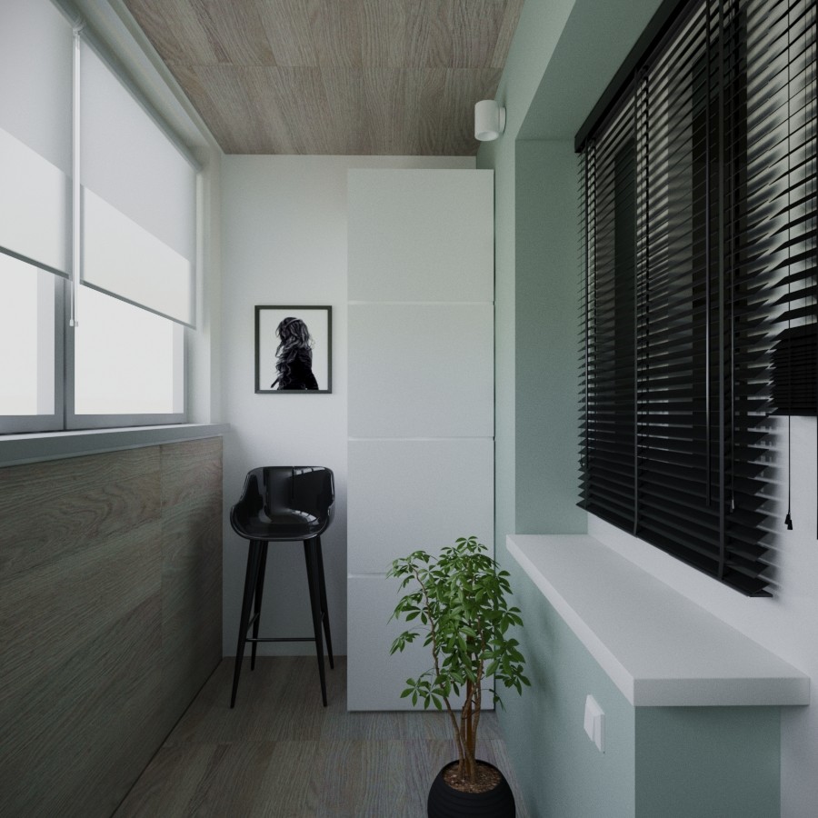 3д визуализация интерьера. Разное