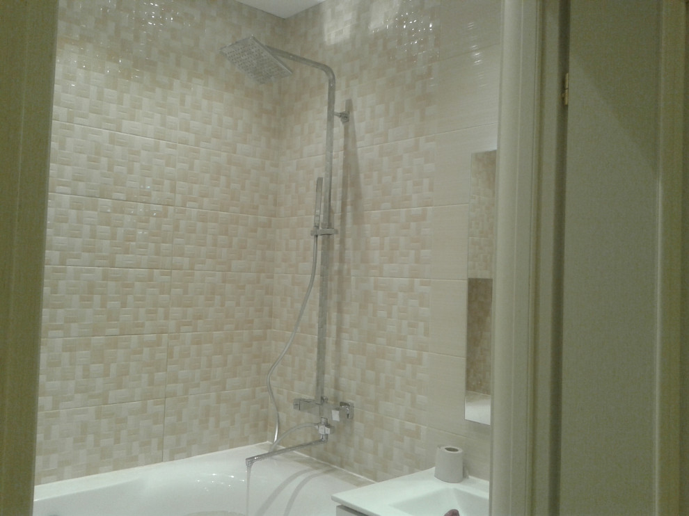 Обложка проекта: Квартира 105 кв.м.