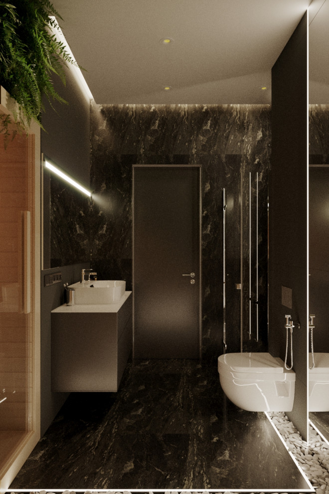 Квартира в современной классике ЖК Сердце столицы