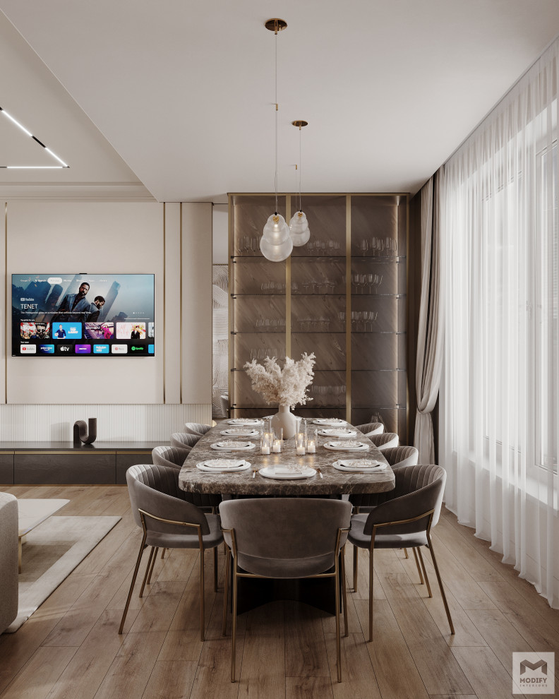 Modify | Interior | Дизайн интерьера |