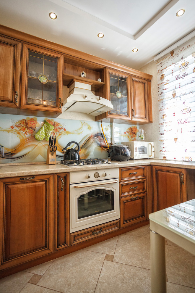 Тихая гавань.