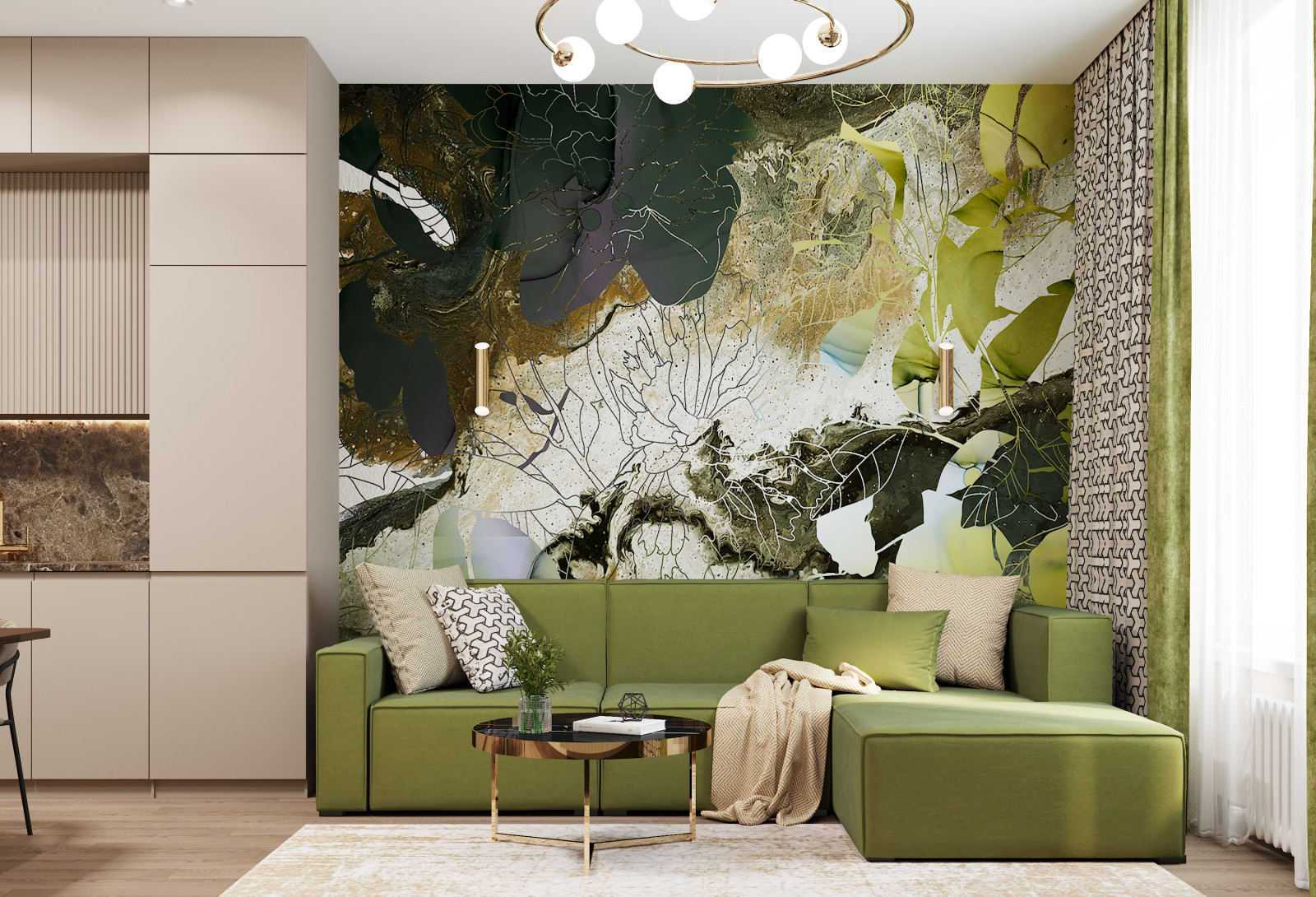 Квартира в ЖК  "Настоящее"