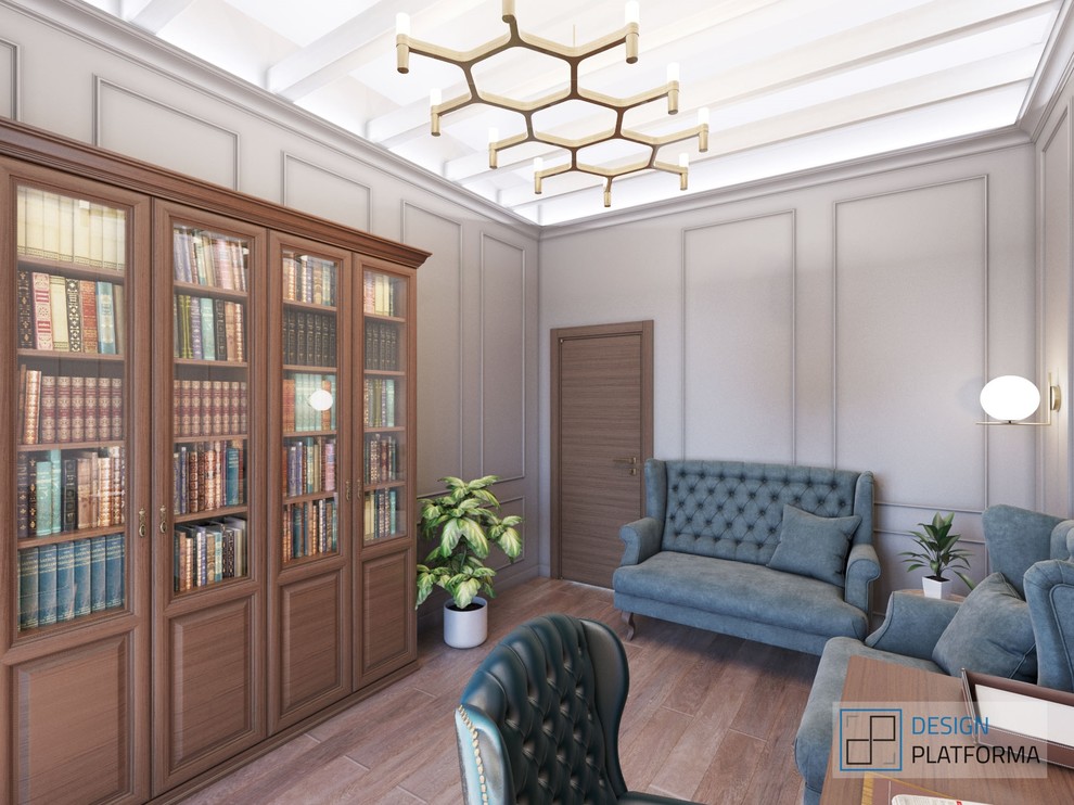 Таунхаус в коттеджном посёлке Красные пруды