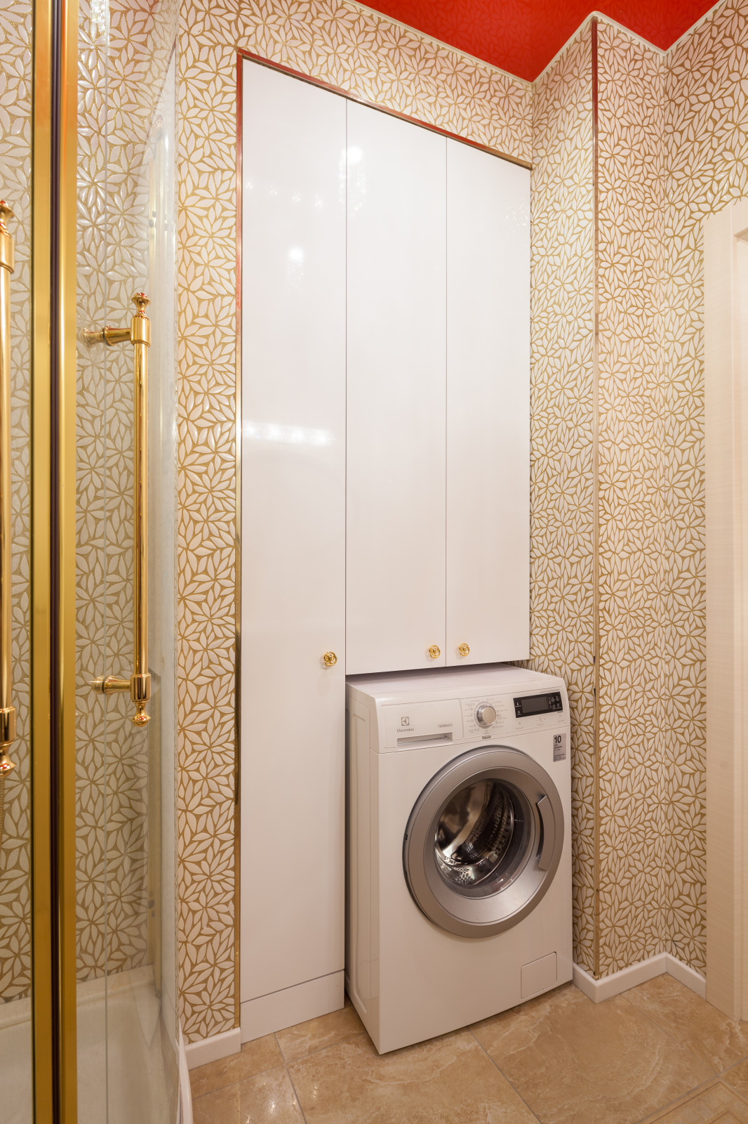 Обложка проекта: Женская квартира "Богемное настроение"