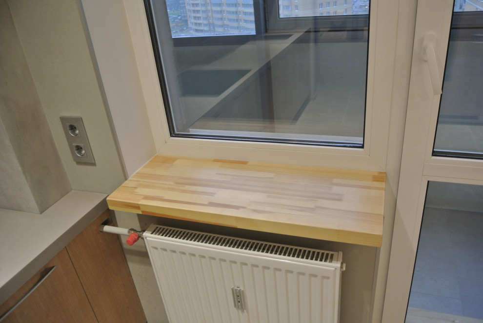 Трехкомнатная квартира Пос. Мурино, Охтинская аллея