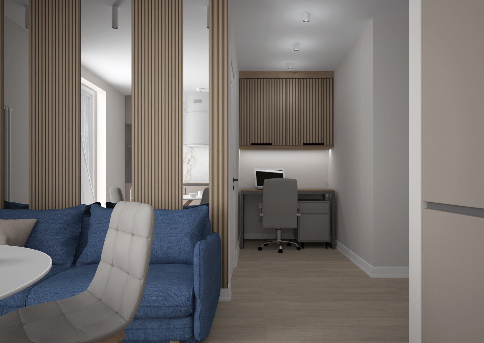 3х комнатная квартира в Калининграде