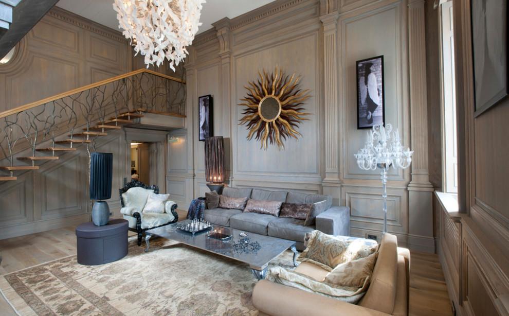 Наши ковры в интерьере