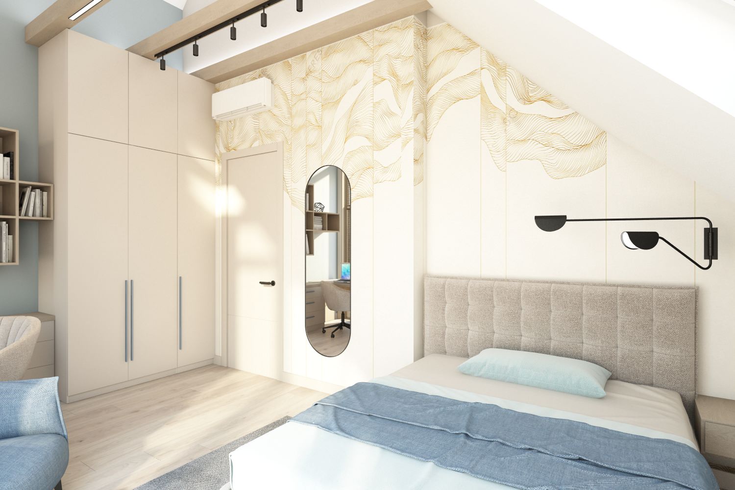 Блок-секция г. Светлогорск