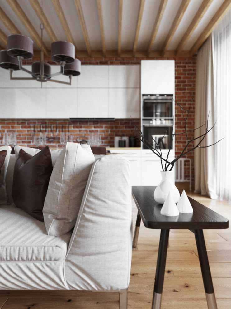 Проект квартиры в Архангельске 1