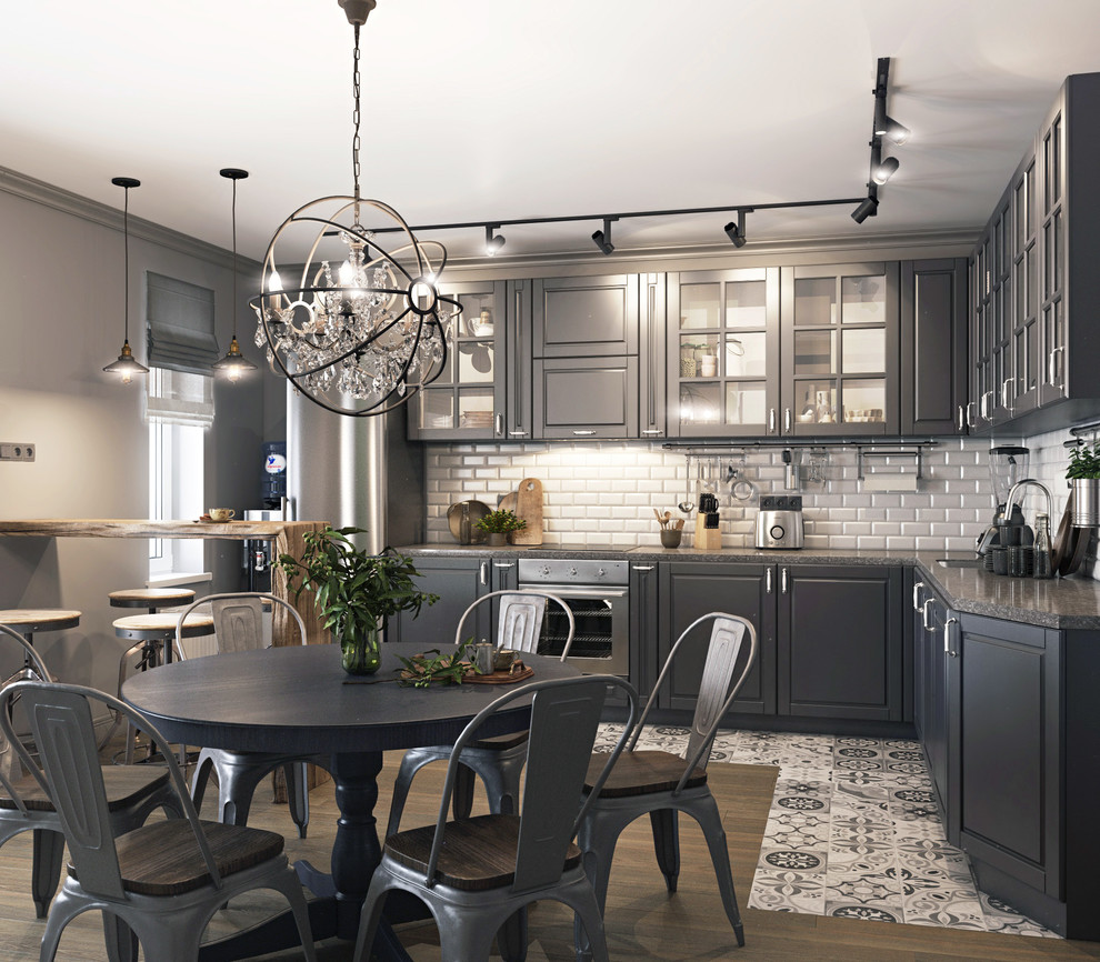 Дизайн-проект частного дома МО дер. Благовещенка