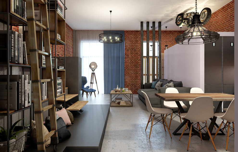 ЖК РАССВЕТ - ЛОФТ