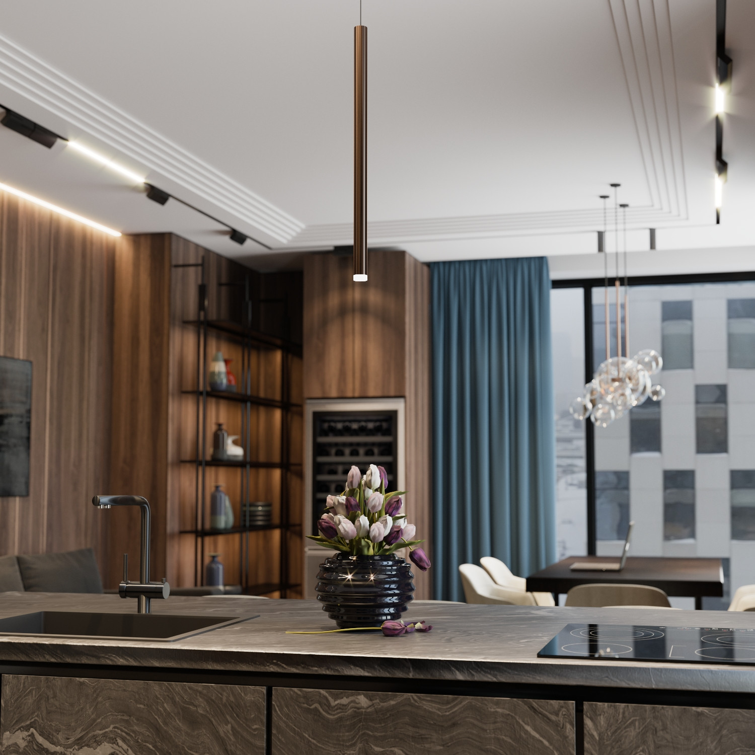 Интерьер квартиры