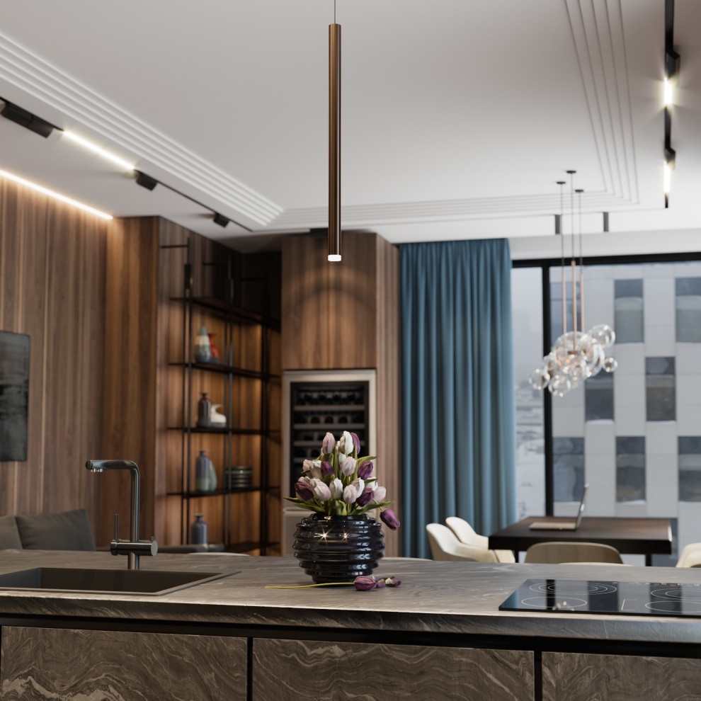 Интерьер квартиры