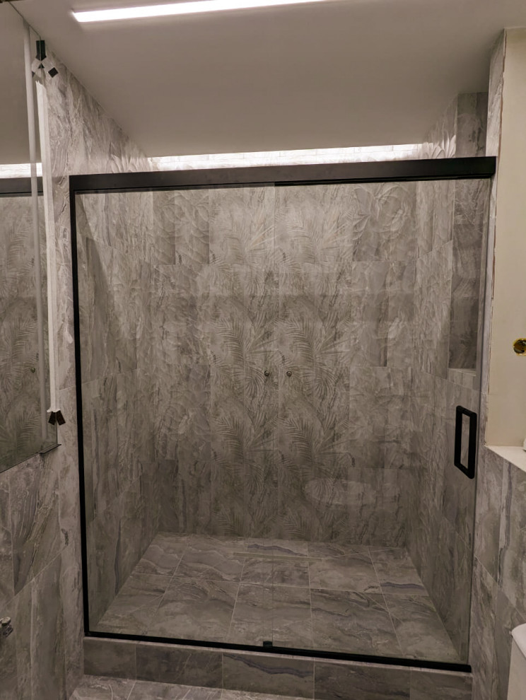 Душевые перегородки