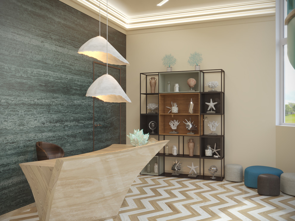 бассейн в Михайловке