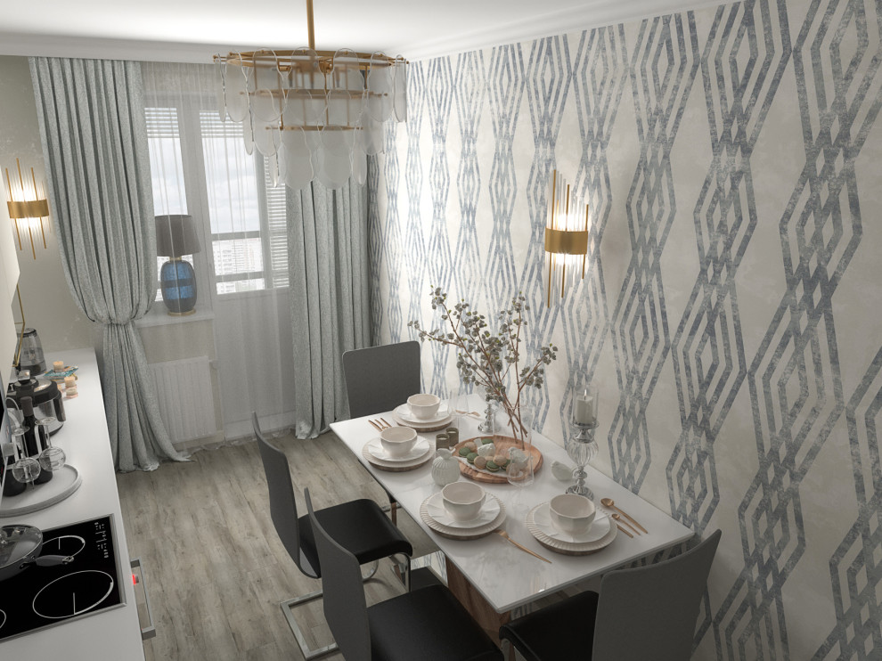 Квартира в ЖК "Граффити" - 60,4 м2 - г.Санкт-Петербург