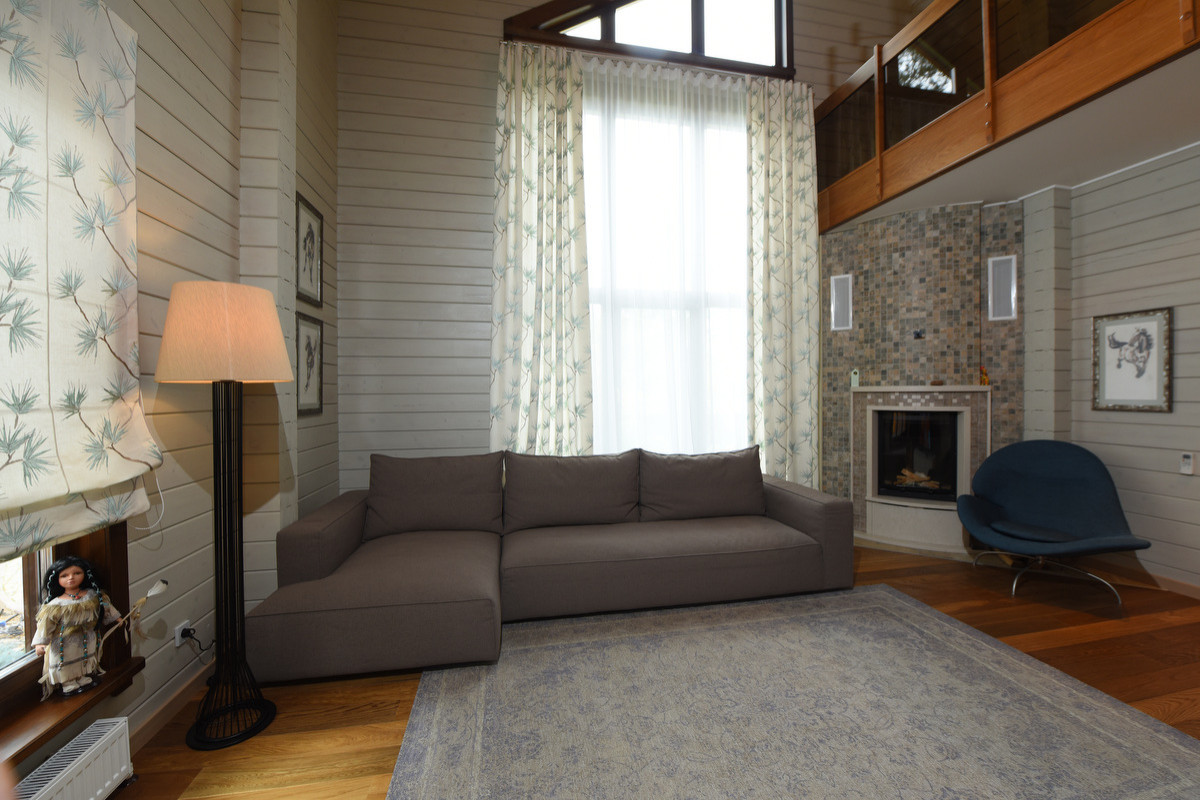 дом за городом