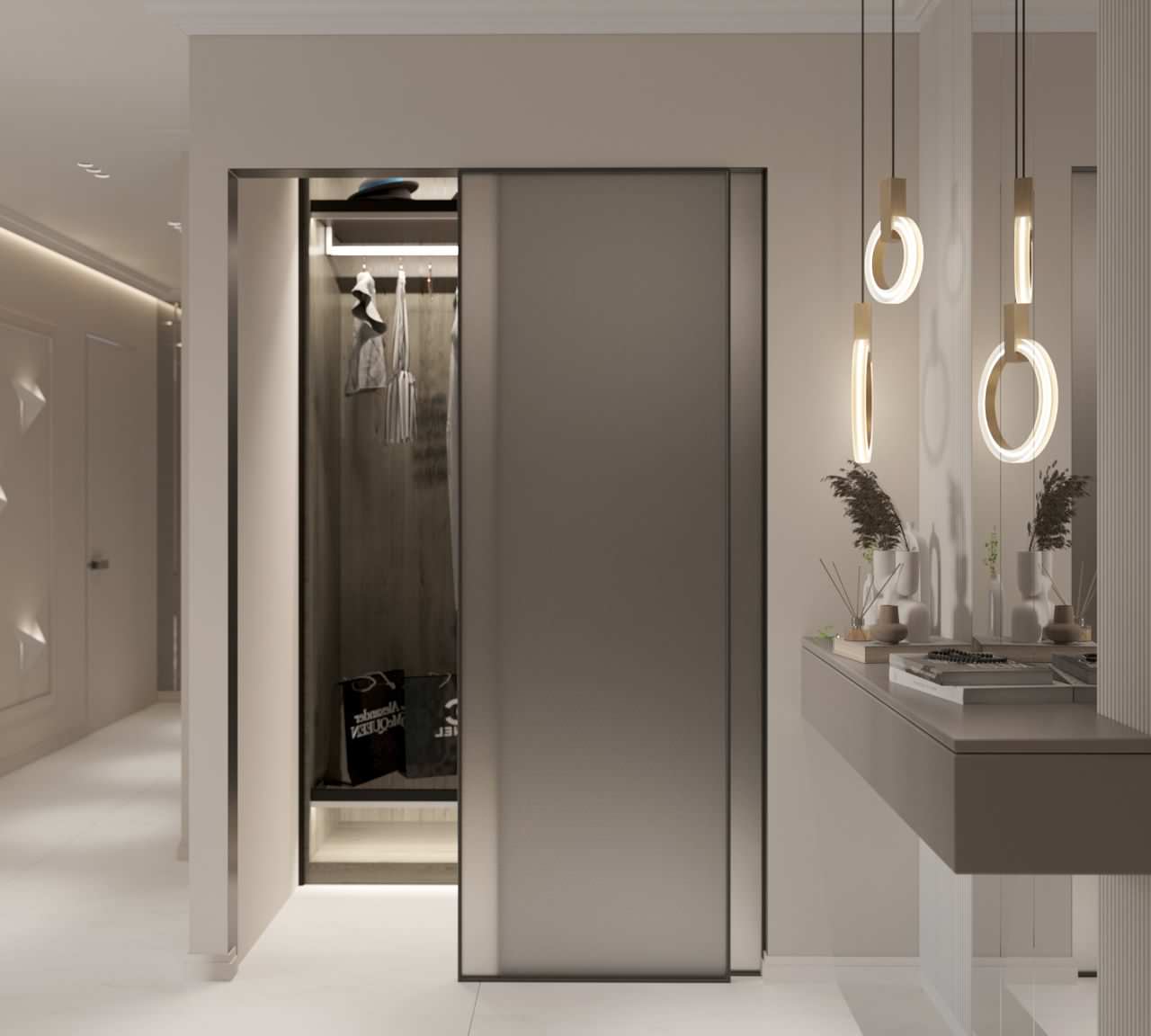 Дизайн квартиры в современном стиле