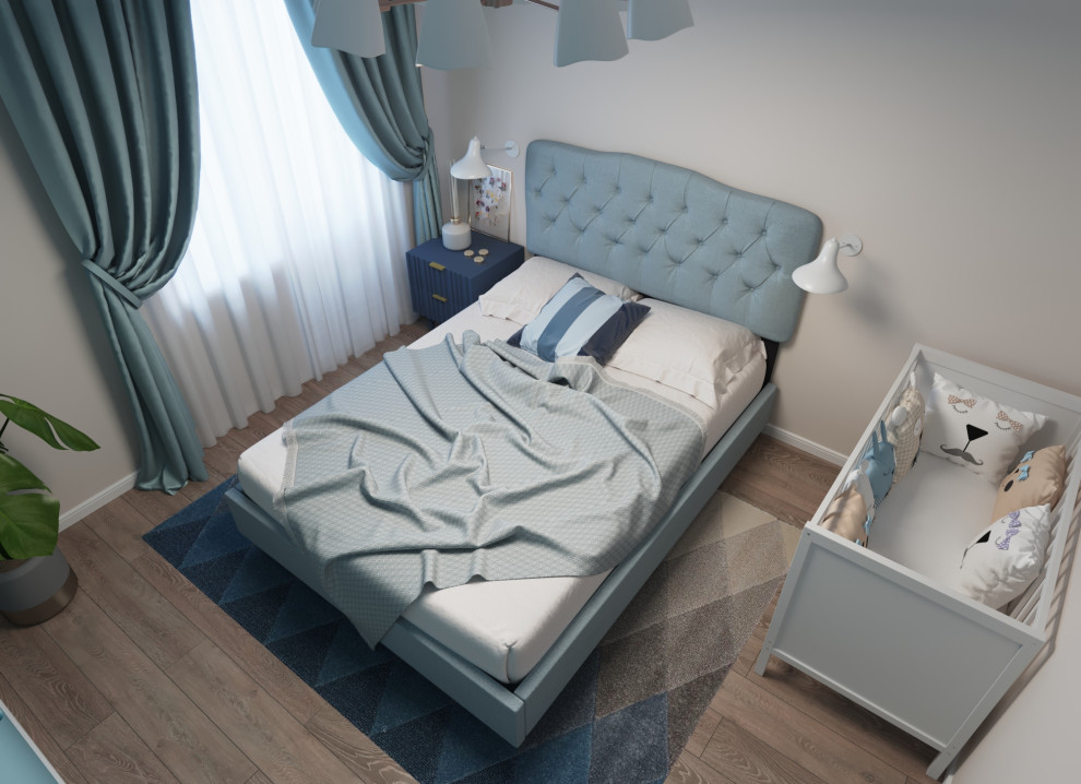 Мой дом - моя крепость.