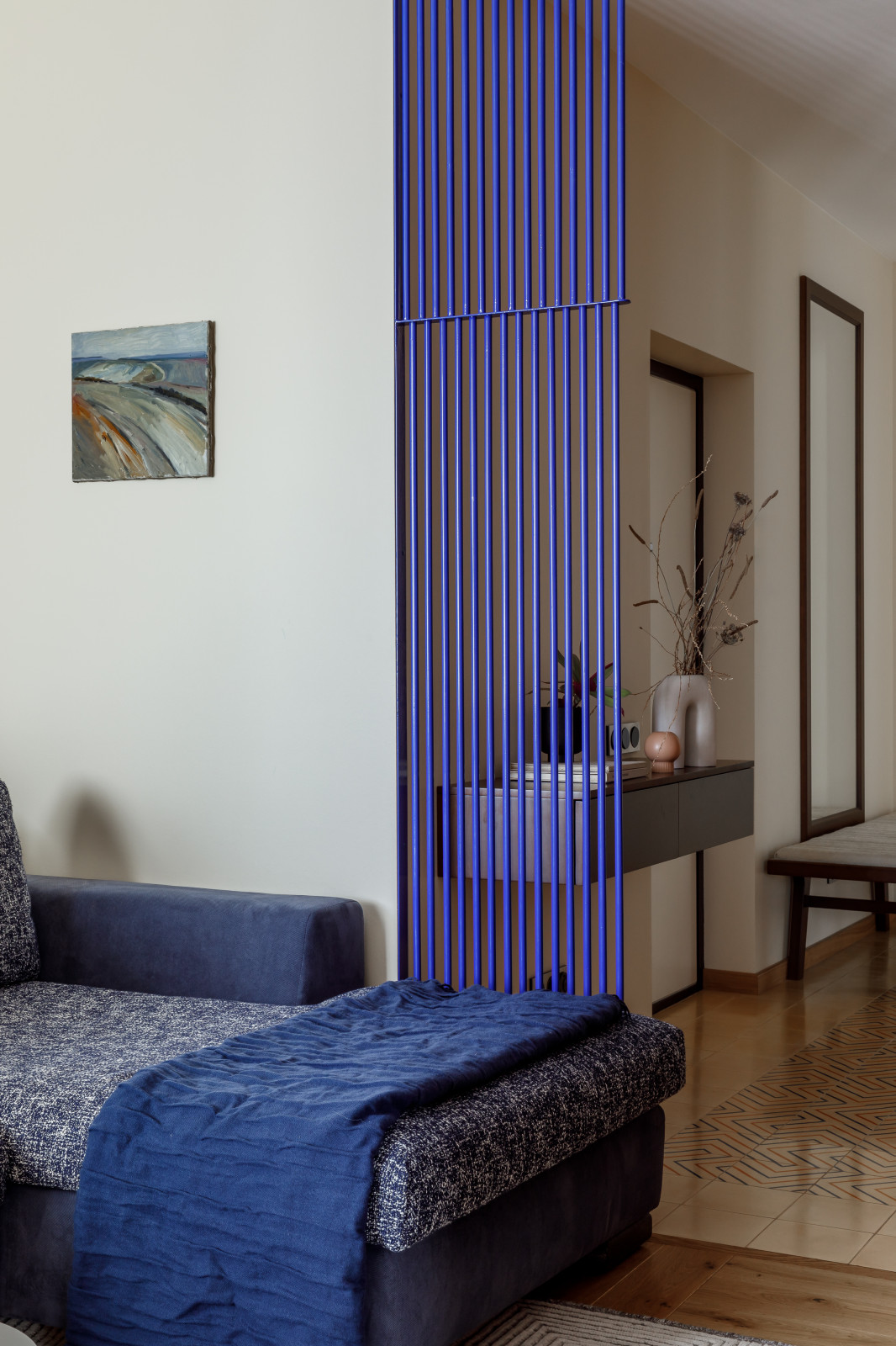 Квартира с панорамными окнами в ЖК АДМИРАЛ