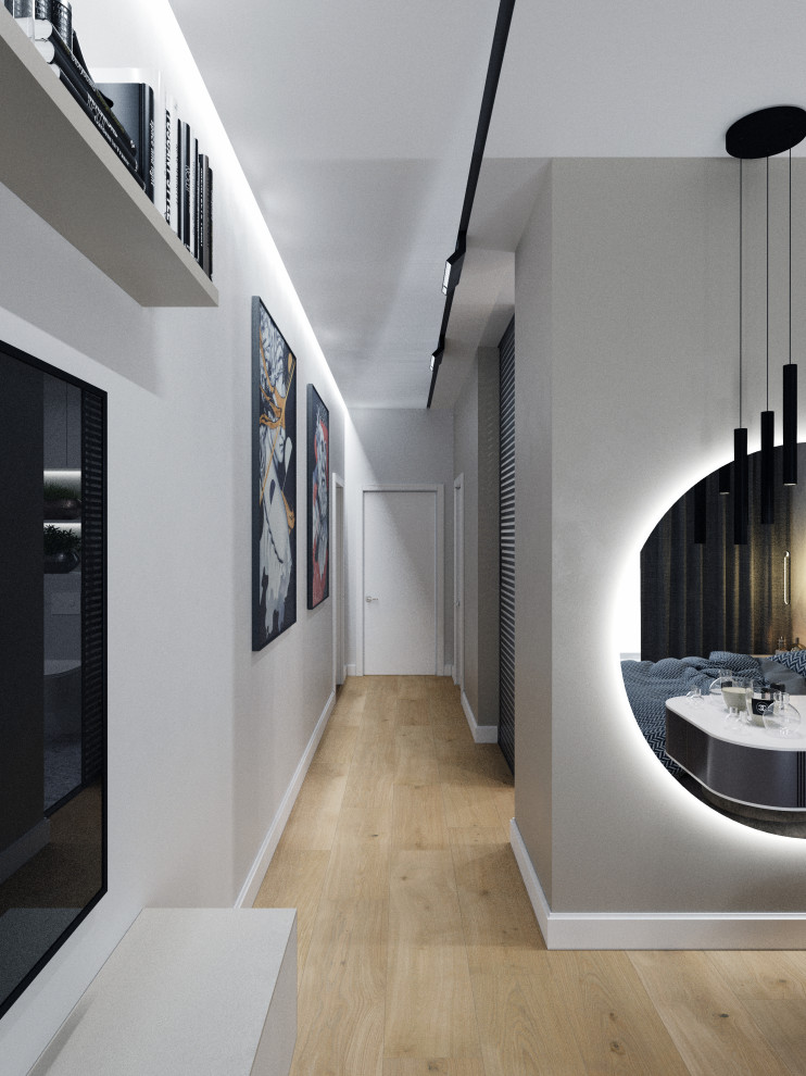 Одноэтажный дом в Белгороде, п. Комсомольский, Белгородской области